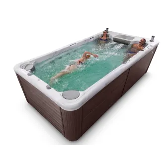 Wellis Schwimmspa Whirlpool DANUBE W-FLOW