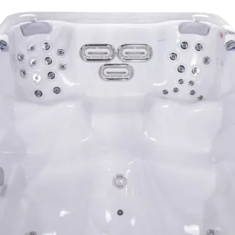 Wellis Schwimmspa Schwimm Spa Whirlpool Danube Riverjet