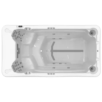 Wellis Schwimmspa Schwimm Spa Whirlpool Danube Riverjet