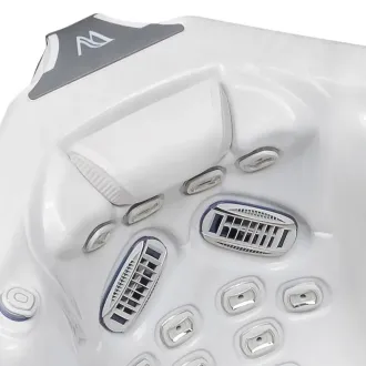 Wellis Whirlpool ELBRUS Deluxe Life aus der Life Line Serie - 7 Sitze für perfekte Aussicht