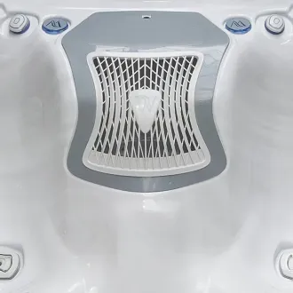 Wellis Whirlpool ELBRUS Deluxe Life aus der Life Line Serie - 7 Sitze für perfekte Aussicht