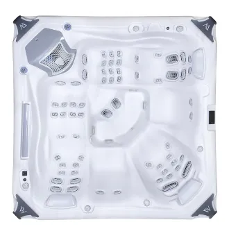 Wellis Whirlpool Everest Deluxe Life aus der Life Line Serie
