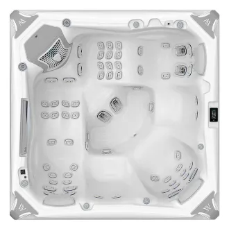 Wellis Whirlpool Everest Deluxe Life aus der Life Line Serie