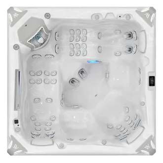 Wellis Whirlpool Everest Deluxe Life aus der Life Line Serie