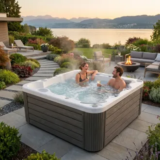 Wellis Whirlpool Jupiter Classicline