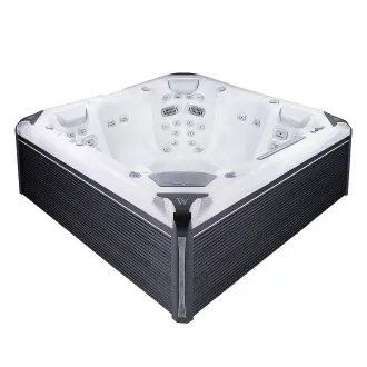 Wellis Whirlpool Kilimanjaro Deluxe Life aus der Life Line Serie - 5 Sitze 2 Liegen