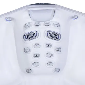 Wellis Whirlpool Kilimanjaro Deluxe Life aus der Life Line Serie - 5 Sitze 2 Liegen