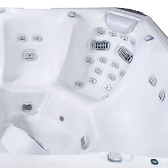 Wellis Whirlpool Kilimanjaro Deluxe Life aus der Life Line Serie - 5 Sitze 2 Liegen