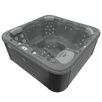 Wellis Whirlpool Lugano Thundergrey Citylife