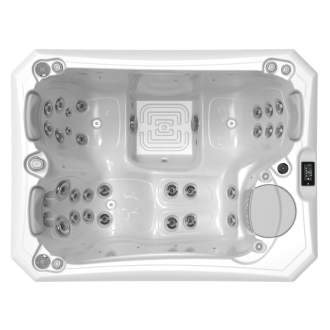 Wellis Whirlpool MANHATTAN Premium Cityline