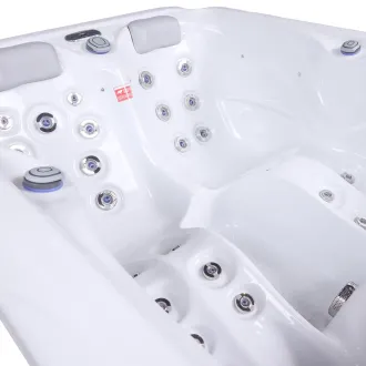 Wellis Whirlpool Mars Classicline