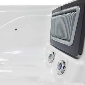 Wellis Whirlpool Pluto Classicline