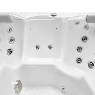 Wellis Whirlpool Pluto Classicline
