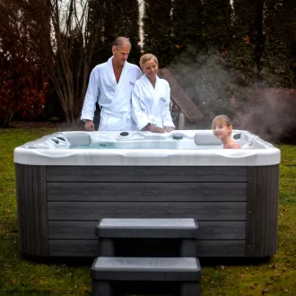 Wellis Whirlpool Pluto Classicline