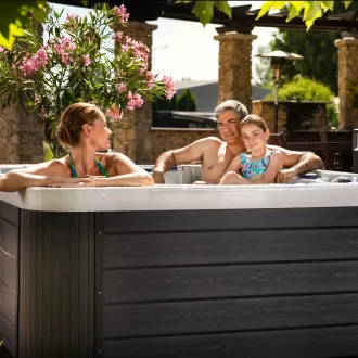 Wellis Whirlpool Pluto Classicline