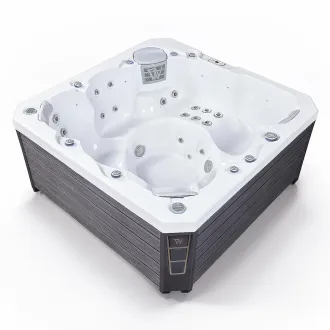 Wellis Whirlpool Prague Citylife - Neue Kollektion mit neuen Farben