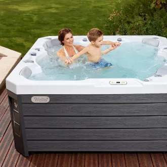 Wellis Whirlpool Prague Citylife - Neue Kollektion mit neuen Farben