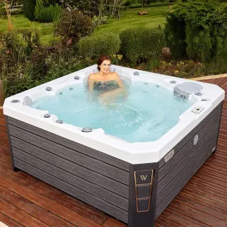 Wellis Whirlpool Prague Citylife - Neue Kollektion mit neuen Farben