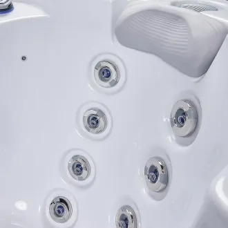 Wellis Whirlpool Prague Citylife - Neue Kollektion mit neuen Farben