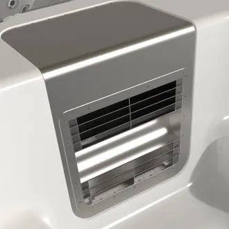 Wellis W-Flow Gegenstromanlage - wähle die Stärke nach Deinem Können