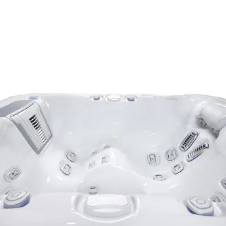 Wellis Whirlpool TEIDE DELUXE Life aus der Life Line Serie - der Familienwhirlpool von Wellis