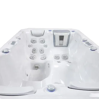 Wellis Whirlpool TEIDE DELUXE Life aus der Life Line Serie - der Familienwhirlpool von Wellis