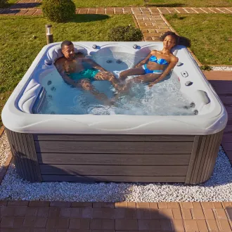 Wellis Whirlpool Venus Classicline