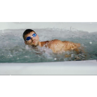 Wellis Danube W-Flow Grand Prix Premium Schwimmspa