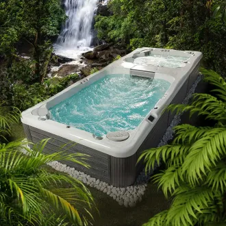 Wellis Swim-Spa Rio Grande W-Flow (Swimspa - Schwimm-Spa))