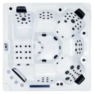 Wellis Whirlpool Avatar Deluxe WibeLine