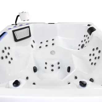 Wellis Whirlpool Avatar CINEMA UPGRADE Wibespa WibeLine