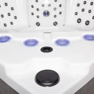 Wellis Whirlpool Avatar Wibespa WibeLine