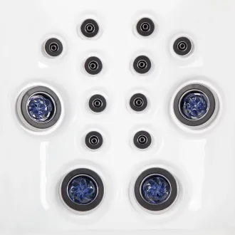 Wellis Whirlpool Avatar Wibespa WibeLine
