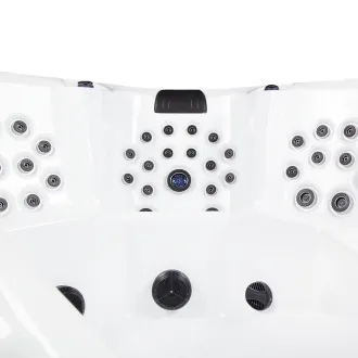 Wellis Whirlpool Avatar Wibespa WibeLine