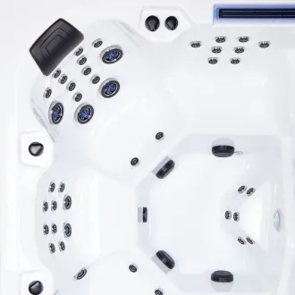 Wellis Whirlpool Avatar Wibespa WibeLine