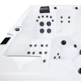 Wellis Whirlpool Waterworld Wibespa WibeLine