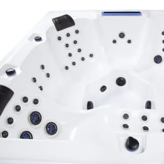 Wellis Whirlpool Waterworld Wibespa WibeLine