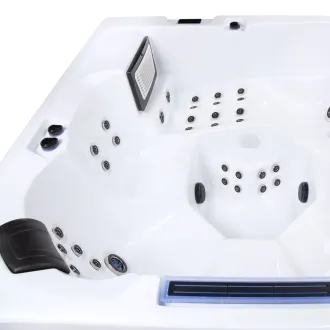 Wellis Whirlpool Waterworld Wibespa WibeLine