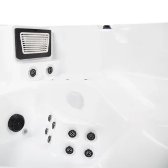 Wellis Whirlpool Waterworld Wibespa WibeLine