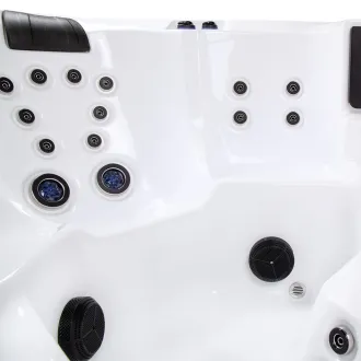 Wellis Whirlpool Waterworld Wibespa WibeLine
