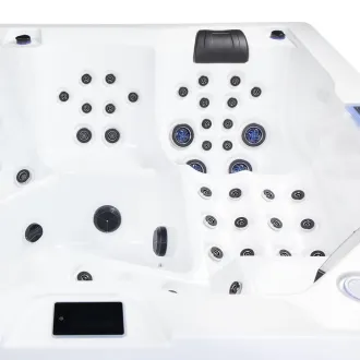 Wellis Whirlpool Matrix CINEMA WibeLine