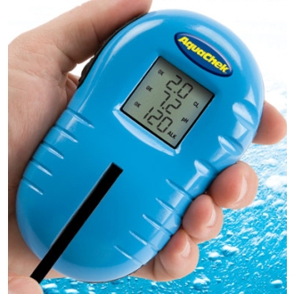Aquachek Wasseranalsys - nicht mehr lieferbar