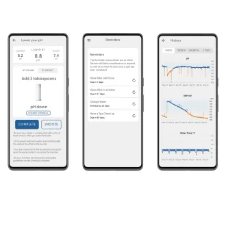 Gecko AEWARE in.Touch 3 - Whirlpool Smarthome -