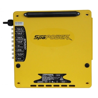 SPAPOWER SP1200 (SPA QUIP STEUERBOX)