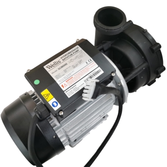 Wellis Whirlpool Pumpe ACM0080 3PS - 2.2KW (2200 Watt))