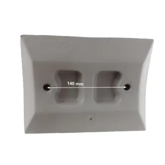 Wellis Whirlpool Pillow Kopfpolster Bahama - Ibiza - Borne - Elbrus