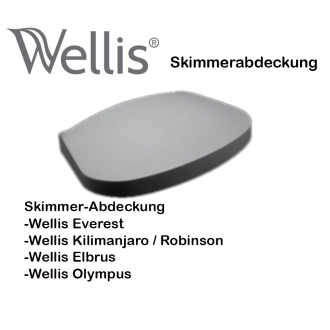 Wellis Whirlpool Skimmerabdeckung Everest Kilimanjaro Olympus Everest
