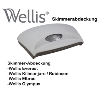 Wellis Whirlpool Skimmerabdeckung Everest Kilimanjaro Olympus Everest