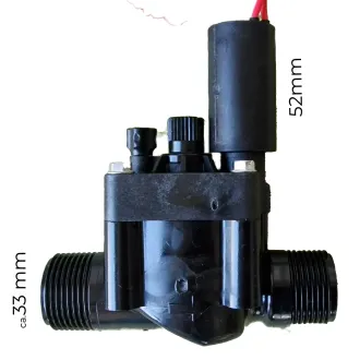 Whirlpool Wellis Pulsar Ventil (Hunter)
