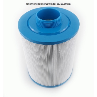 Lamellenfilter Jazzi Whirlpool (Feingewinde)